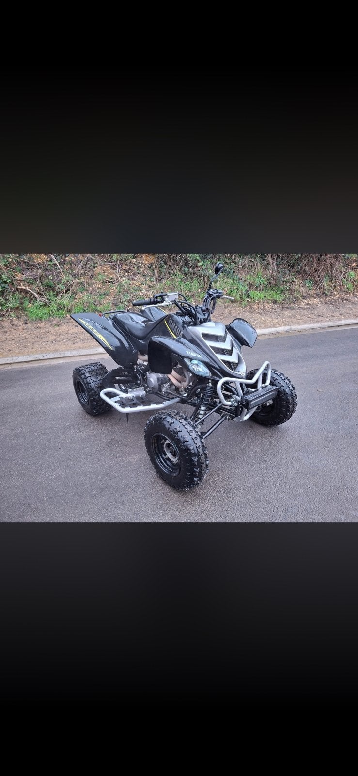 Quad yamaha