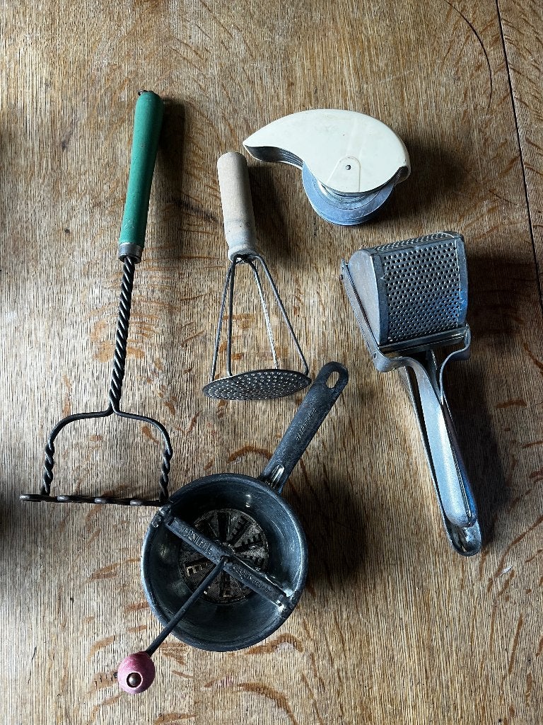 Ustensiles de cuisine anciens et vintage, Maison & Meubles, Autres types, Enlèvement ou Envoi, Utilisé