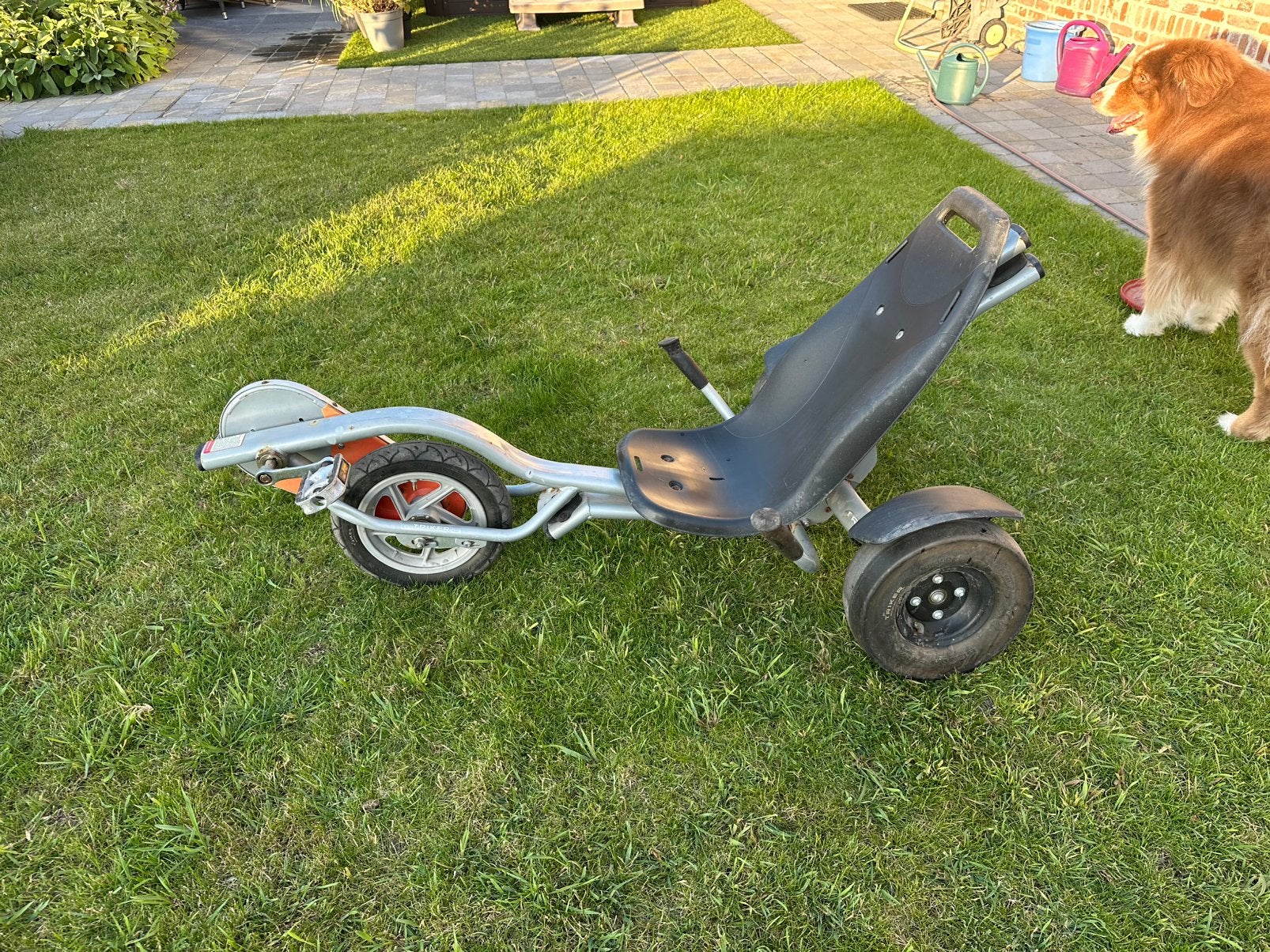 Go Cart Trike, Ophalen, Gebruikt, Overige merken