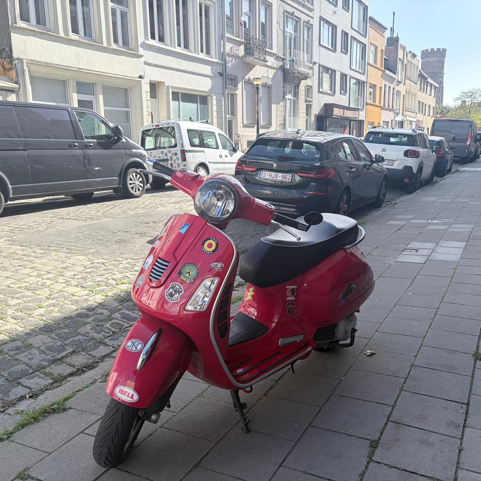 Vespa GTS 125 Super, Motos, Particulier