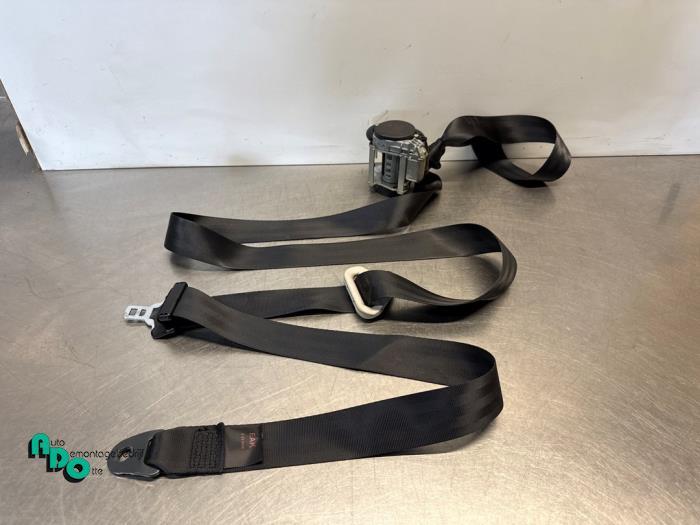 Ceinture de sécurité avant droite d'un Fiat Scudo (Scudo 0, -, 3 mois de garantie, Utilisé, Fiat
