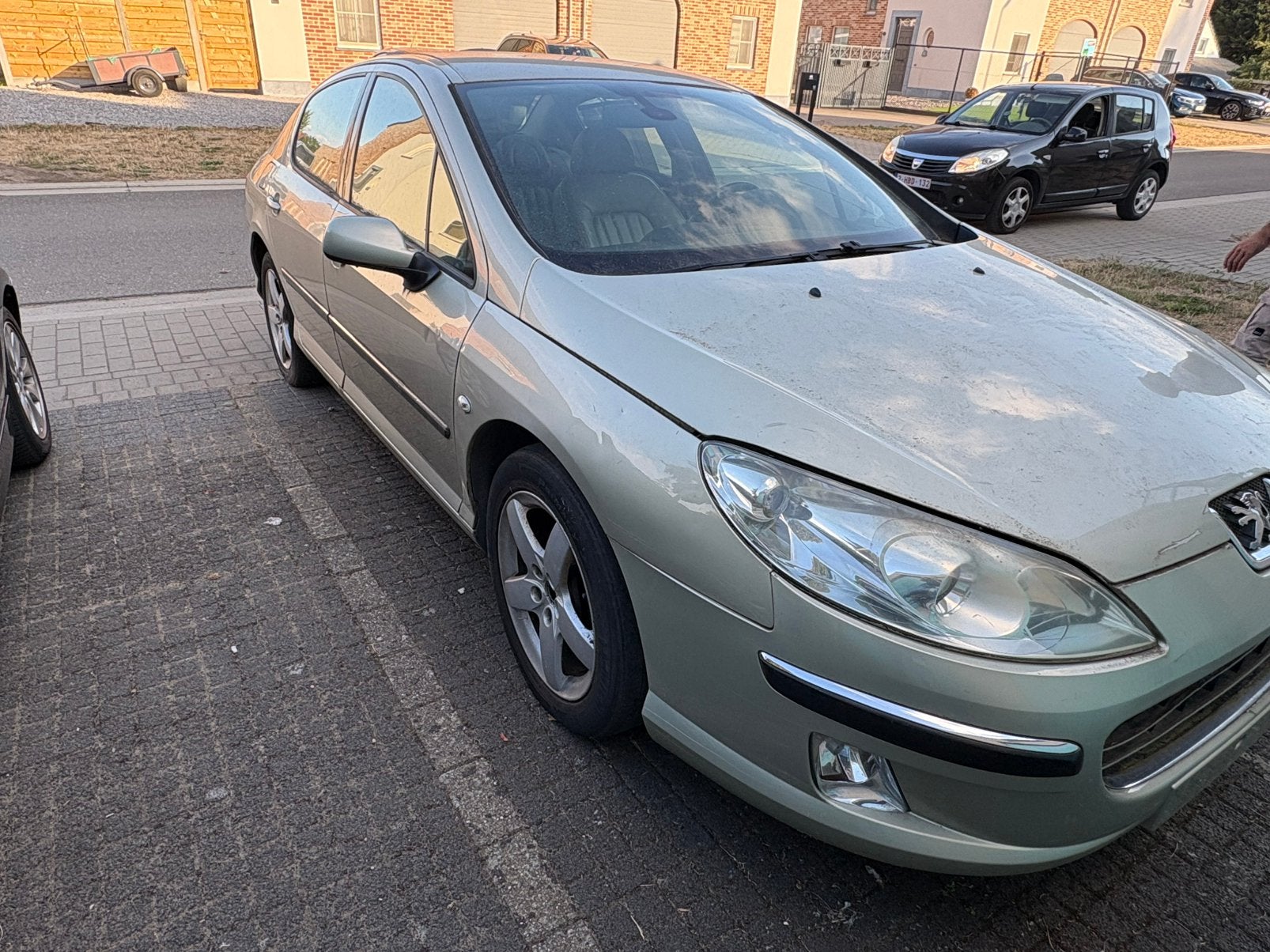 Peugeot 407, Autos, Peugeot, Achat, Entreprise