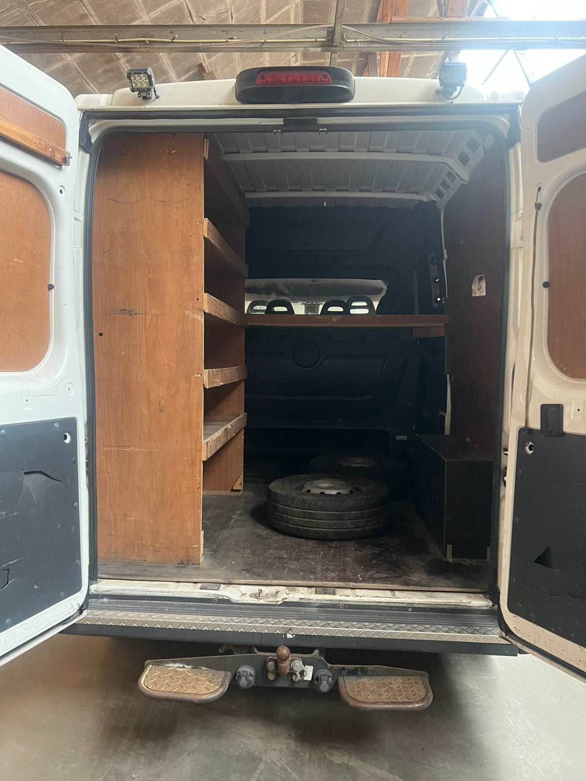 Citroën Jumper dubbel cabine/kabiene, Auto's, Voorwielaandrijving, Euro 5, Jumper, 4 cilinders