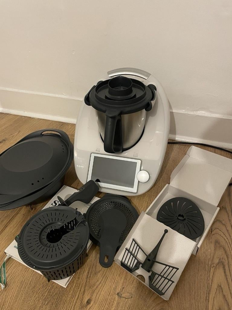 Robot culinaire Thermomix TM6 en excellent état, Electroménager, Enlèvement ou Envoi, Comme neuf