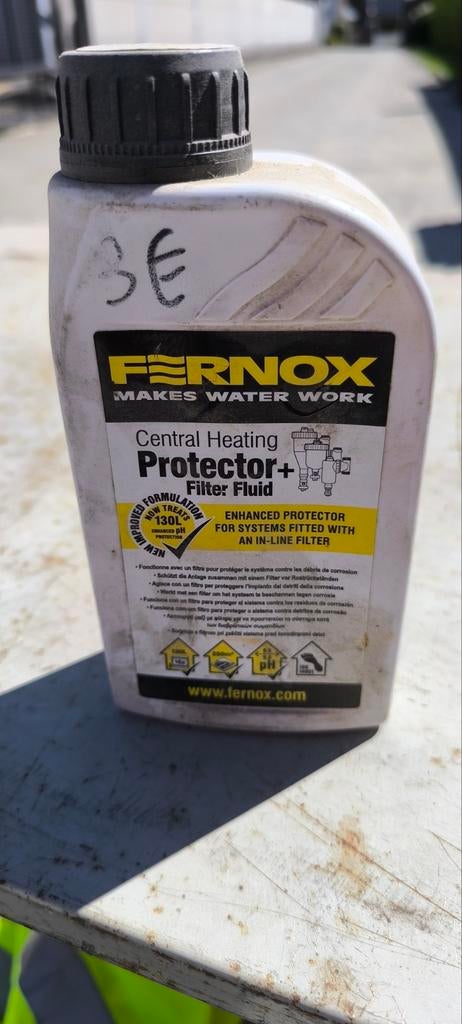 Protector filter fluid Fernox 10 €, Enlèvement