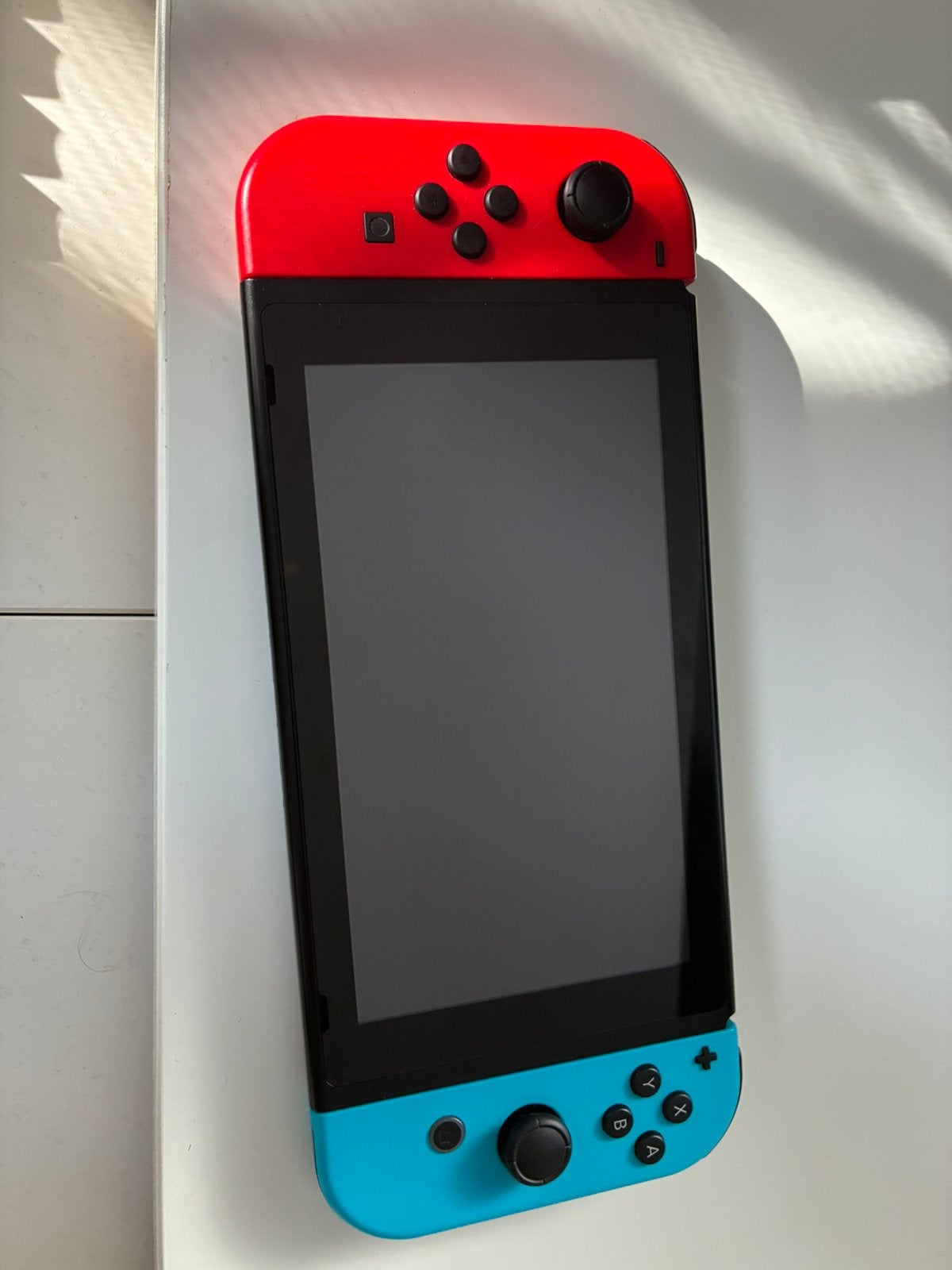 Nintendo switch, Games en Spelcomputers, Spelcomputers | Nintendo Switch, Verzenden, Met 2 controllers, Zo goed als nieuw, Met harde schijf