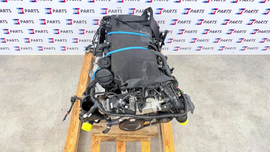 Moteur N57D30A Complet F11 F33, F83 E92 X4 X6 X3 F36 F34, Autos : Pièces & Accessoires, Moteurs & Accessoires, Envoi, Utilisé