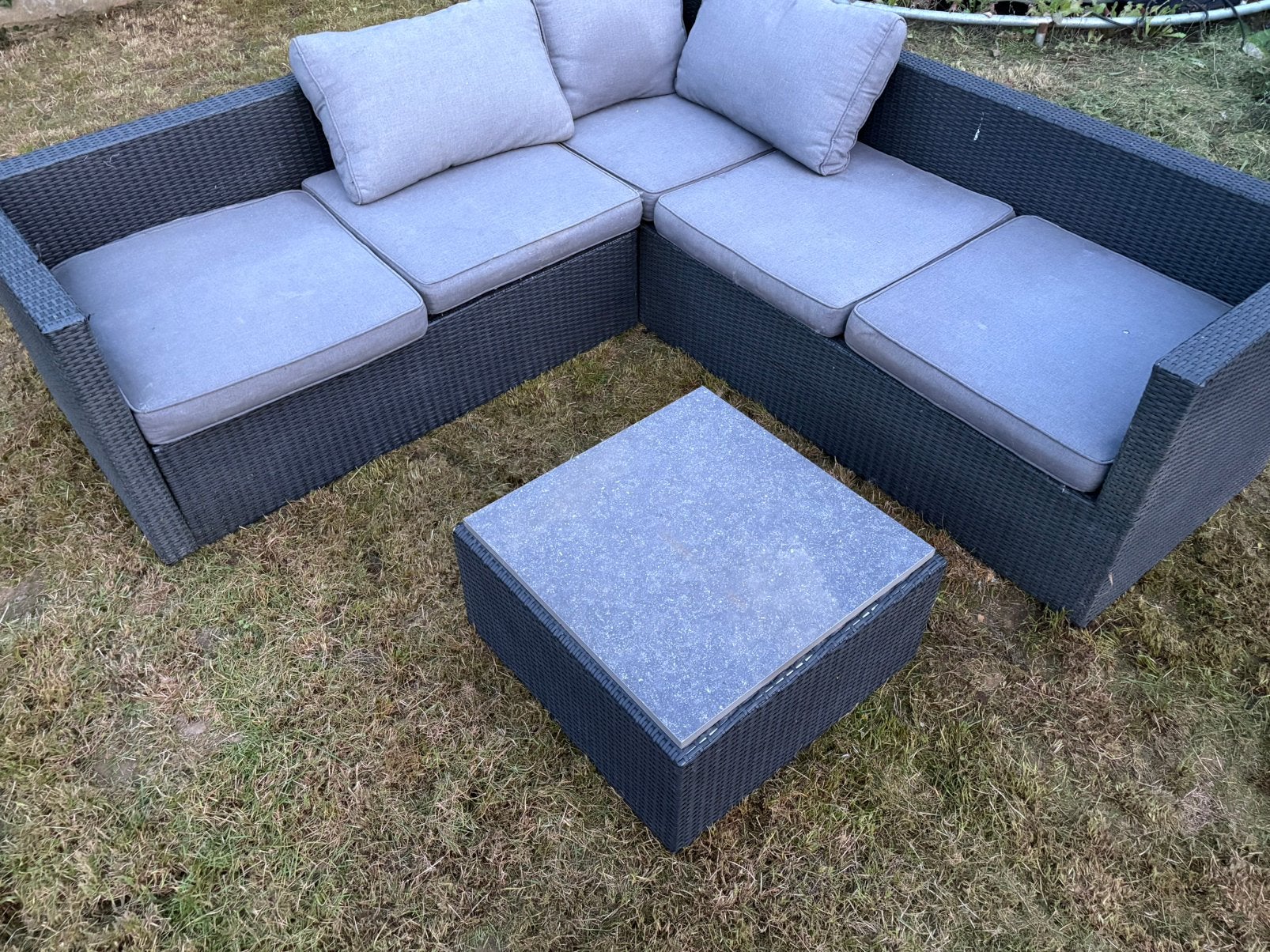 Gebruikte lounge, Ophalen, Gebruikt, Loungeset