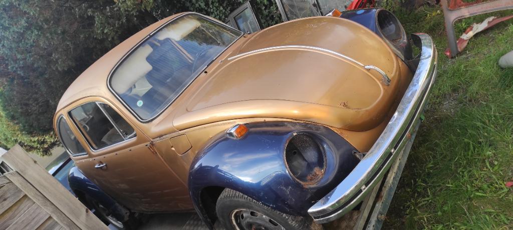 Pièces VW cox type 2 , 3 4, Autos : Pièces & Accessoires, Autres pièces automobiles, Porsche, Volkswagen, Utilisé, Enlèvement