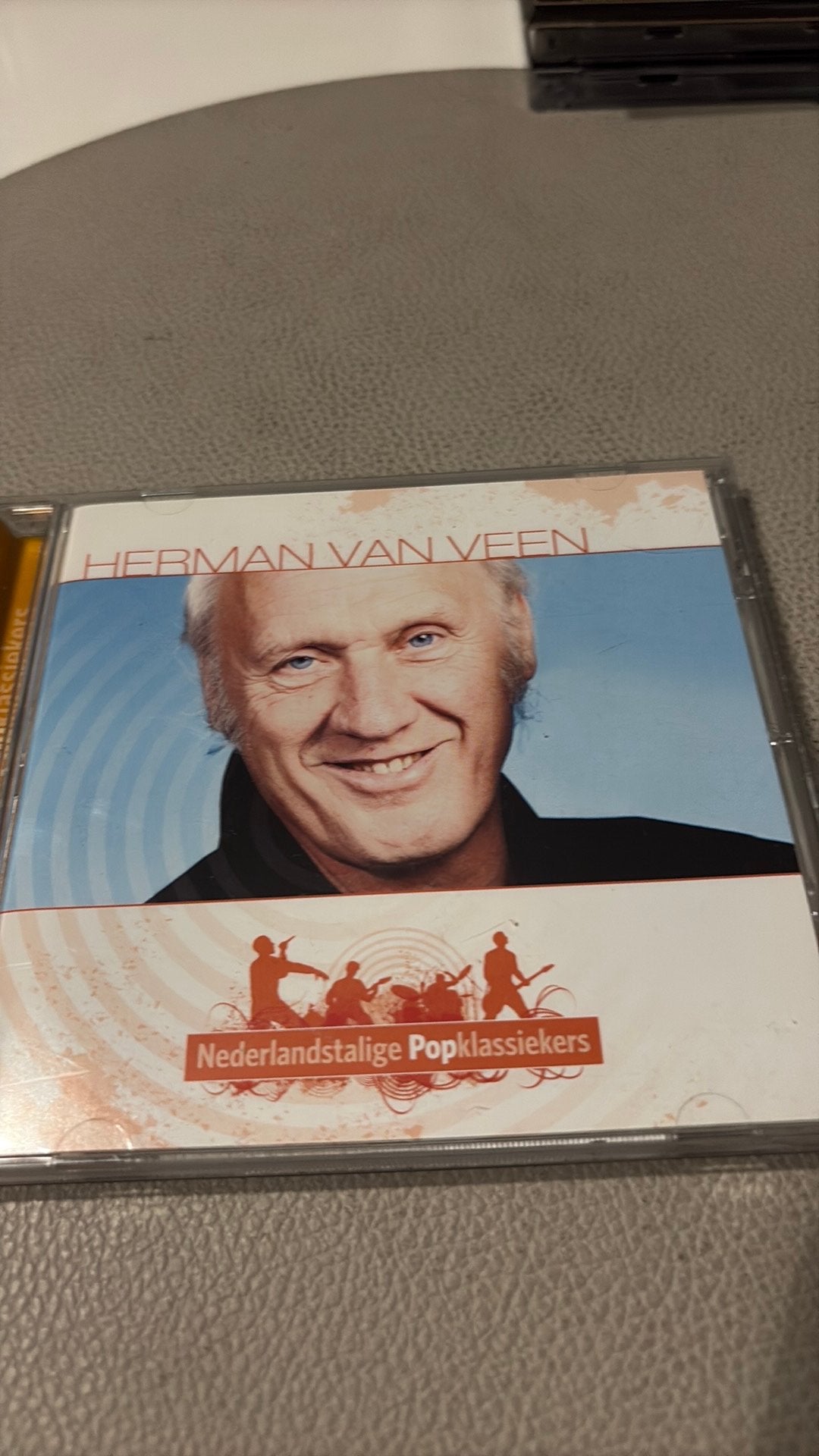 Herman van veen, Ophalen of Verzenden, Zo goed als nieuw