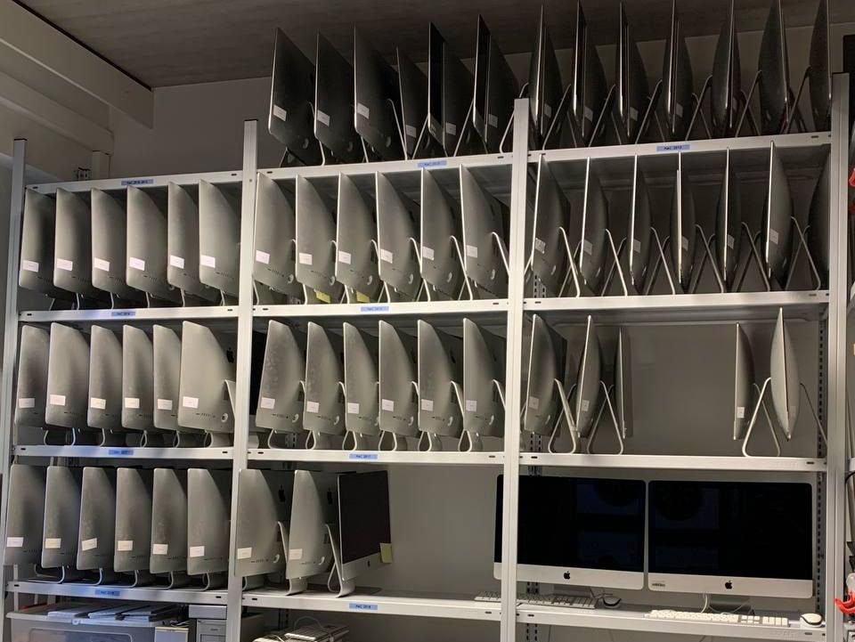 Te Koop: 35x Apple iMac 2015 – 16GB DDR3 RAM, Computers en Software, Overige Computers en Software, Ophalen