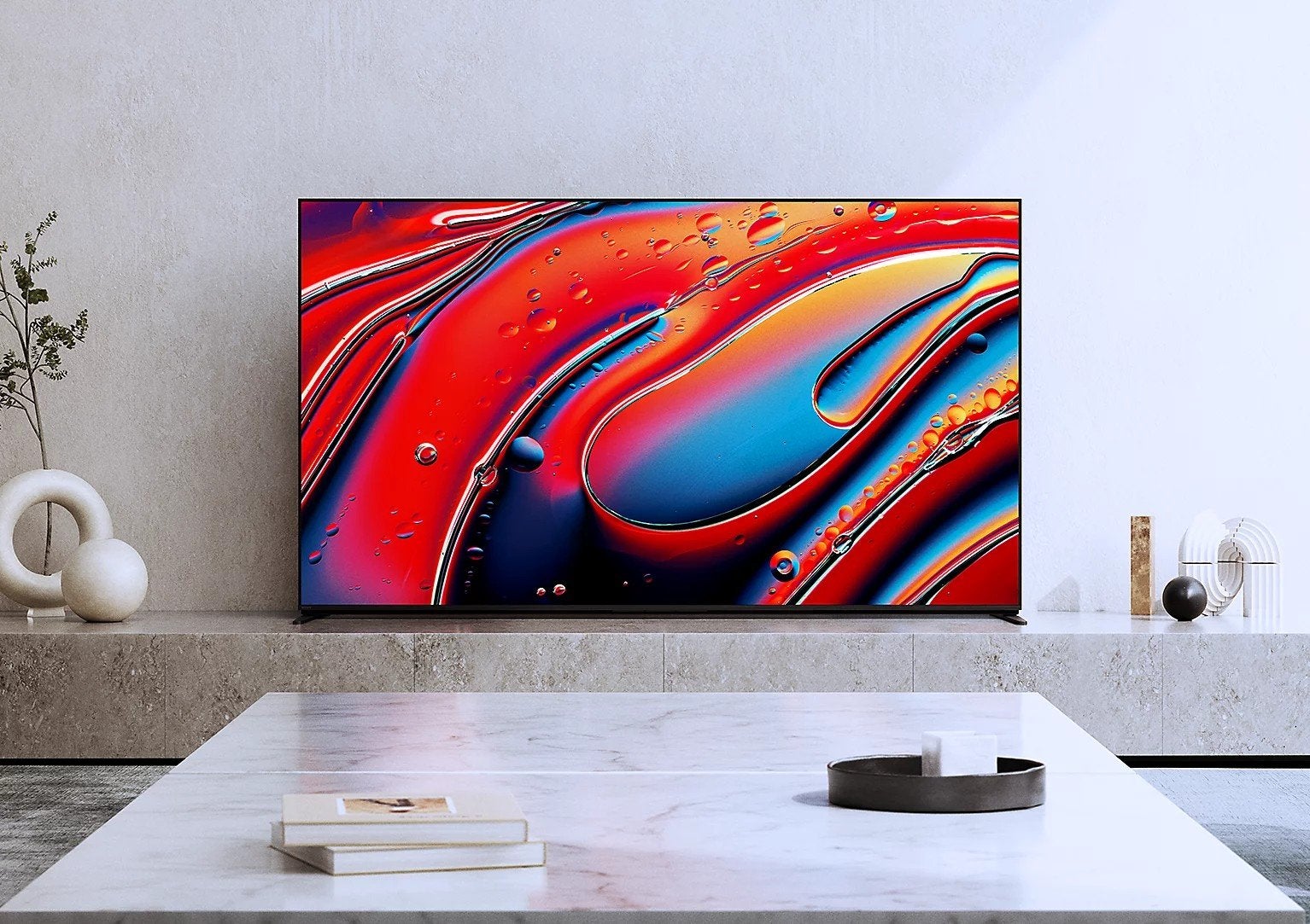 SONY BRAVIA 9 - 85 INCH (topdeal!, snel beslissen), Ophalen, Zo goed als nieuw, Sony, 4k (UHD)