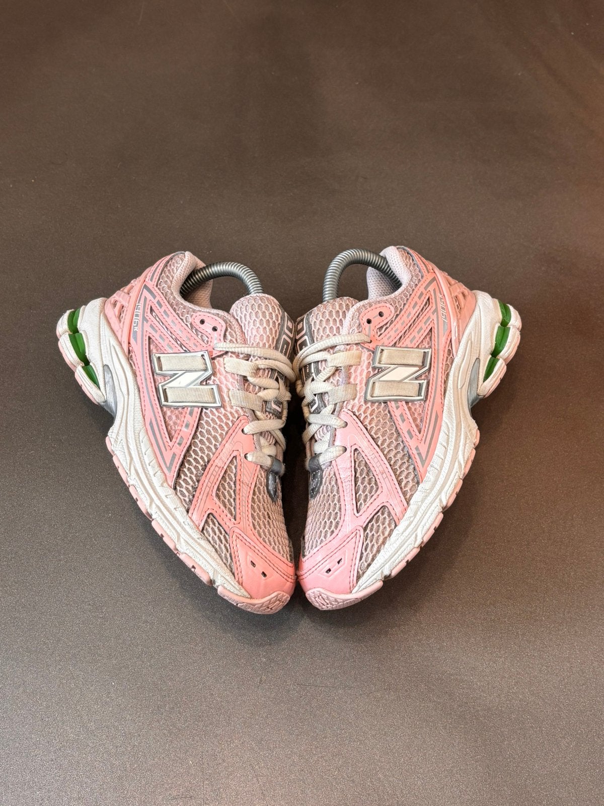 New balance 1906r, Kleding | Dames, Ophalen of Verzenden, Sneakers, Roze, Gedragen