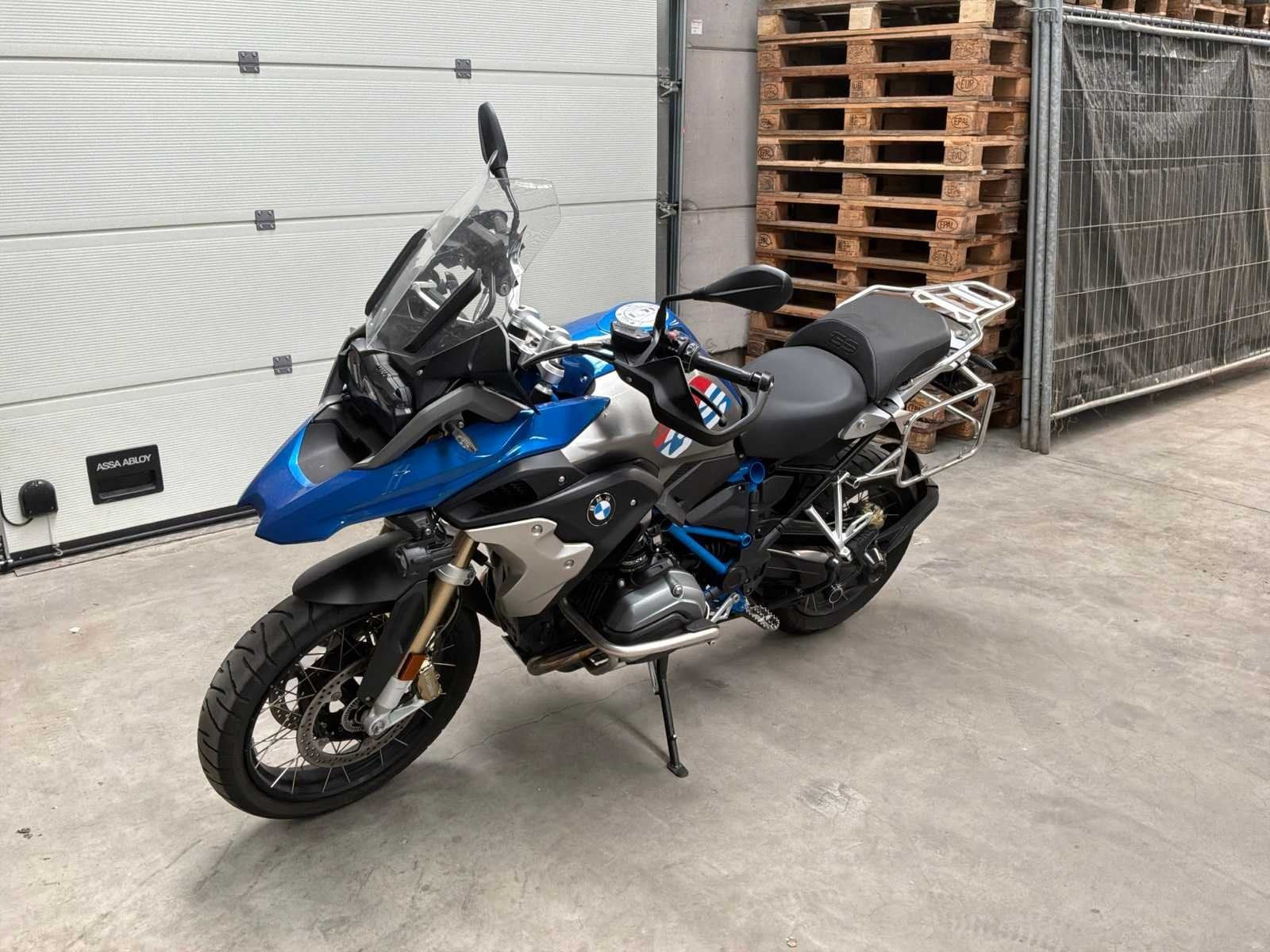 BMW R1200GS Motorfiets, Motoren, Motoren | BMW, Bedrijf, Overig
