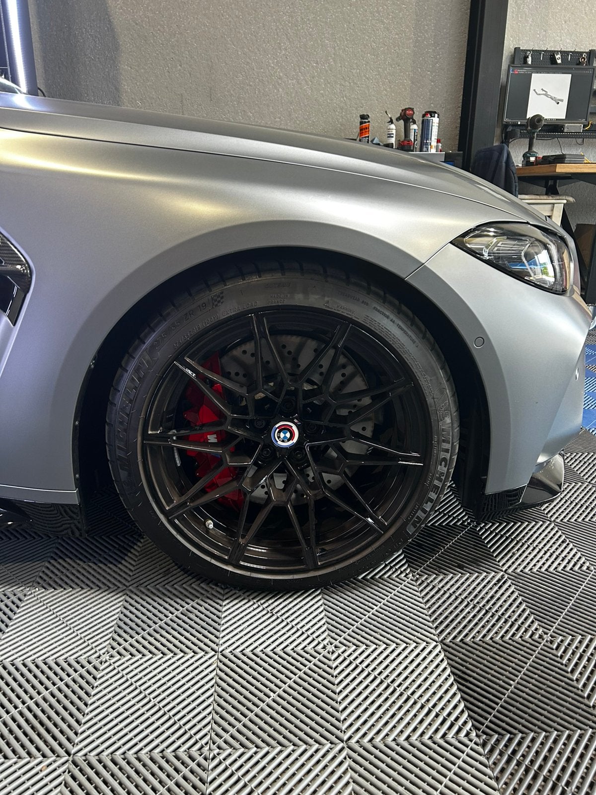 Originele BMW M 19/20” 826M Velgenset–G80/G81/G82/G83/G87, Ophalen, Nieuw, 20 inch, Velg(en)