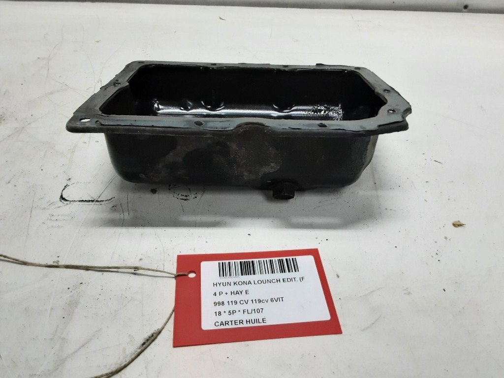 CARTER D'HUILE Hyundai Kona (OS) (01-2017/04-2023), Hyundai Motor Deutschland GmbH, Kaiserleipromenade 5
63067  Offenbach am Main, DE
