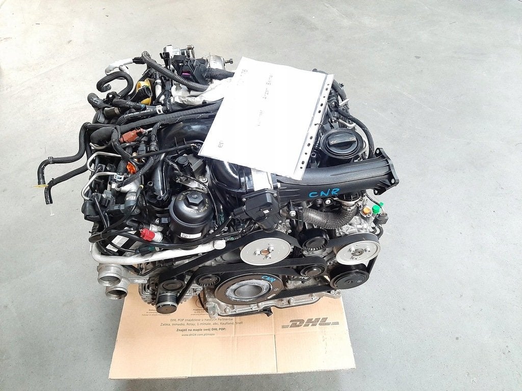 Moteur CNRB Complet TOUAREG AUDI Q7 VW, Envoi, Utilisé, Daihatsu