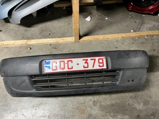 PARE-CHOCS AVANT Peugeot Partner (01-1996/12-2015), Utilisé, Avant, Peugeot, Pare-chocs