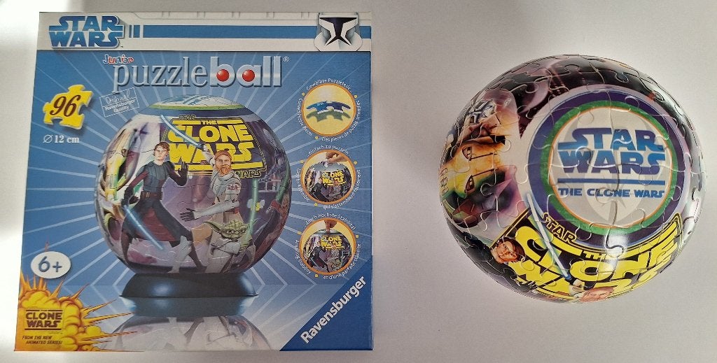 Star Wars puzzels, Hobby & Loisirs créatifs, Sport cérébral & Puzzles, Enlèvement ou Envoi, Comme neuf, Autres types