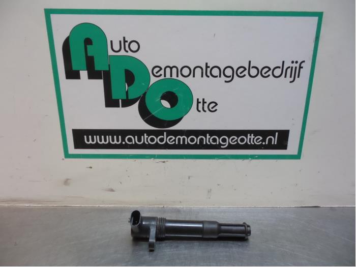 Bobine van een Fiat Punto (Punto 03-), Gebruikt, -, -, Ophalen of Verzenden