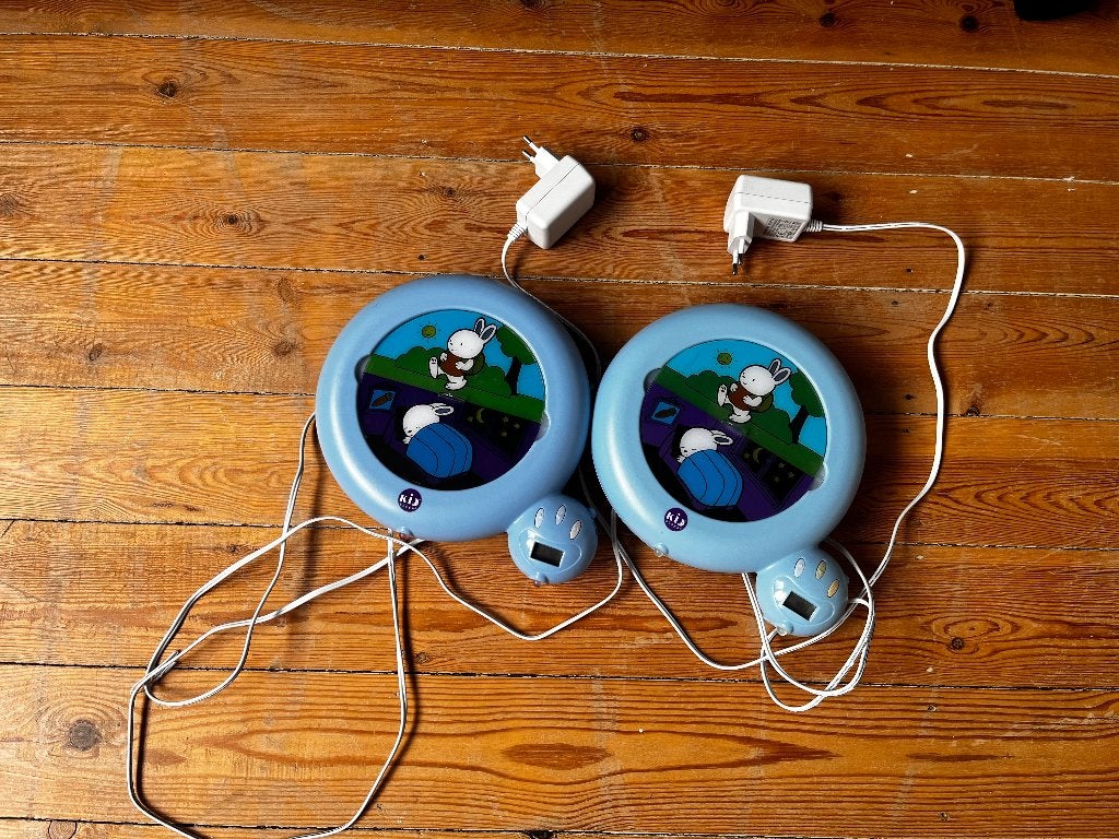 Kidsleep slaaptrainer, Elektronische apparatuur, Ophalen, Gebruikt, Digitaal