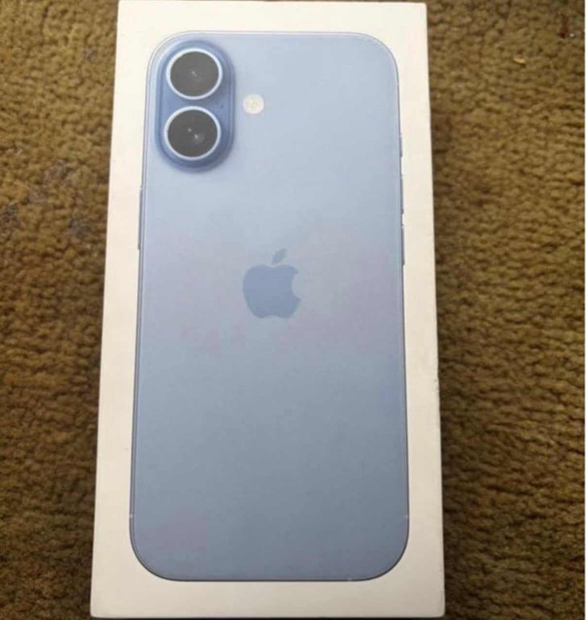 Apple 17 256 GB, Télécoms, Téléphonie mobile | Apple iPhone, Comme neuf, Envoi