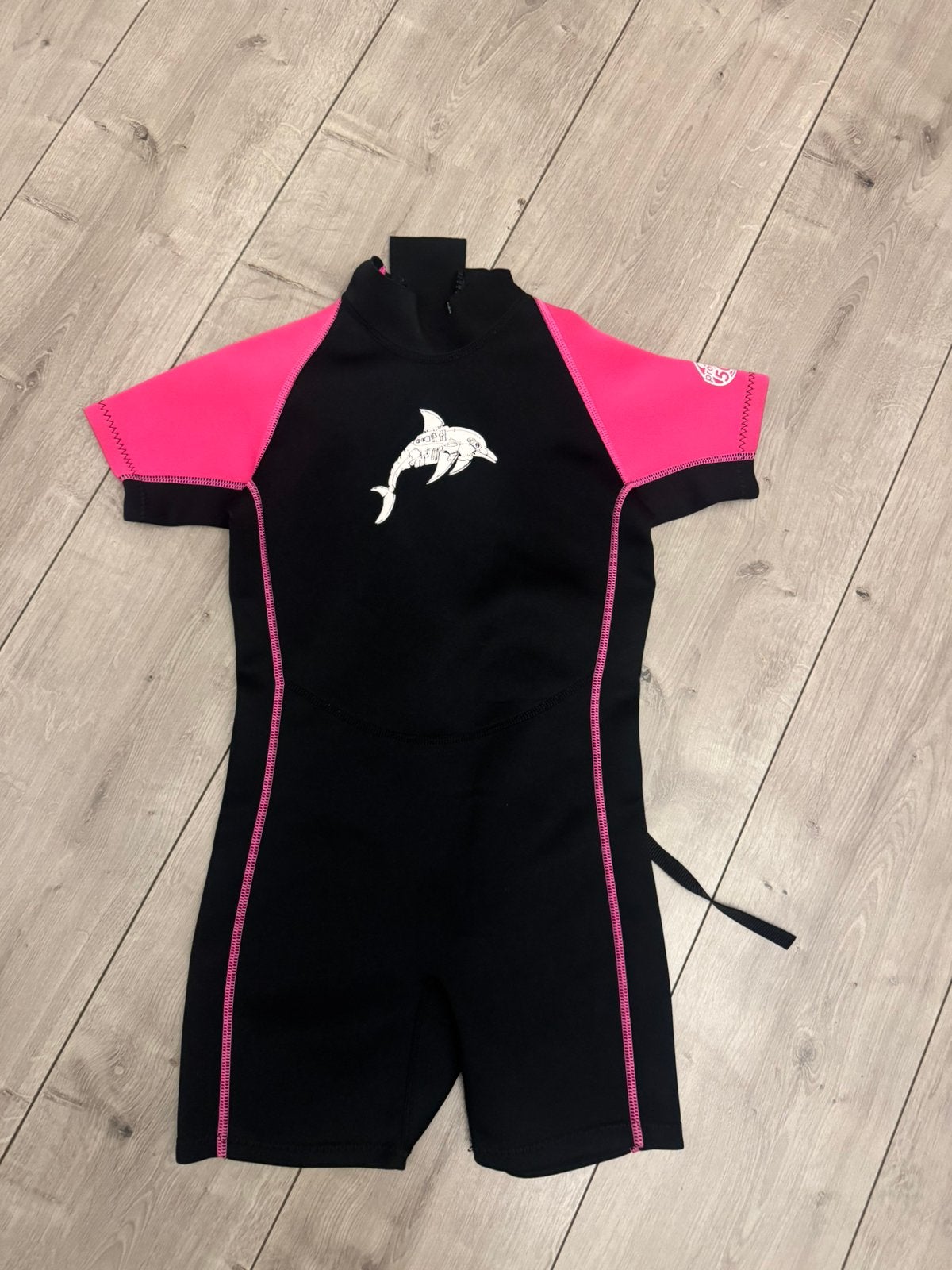 Wetsuit 10 -11 j zwempakje, Kinderen en Baby's, Kinderkleding | Kinder-zwemkleding, Ophalen of Verzenden, Zo goed als nieuw