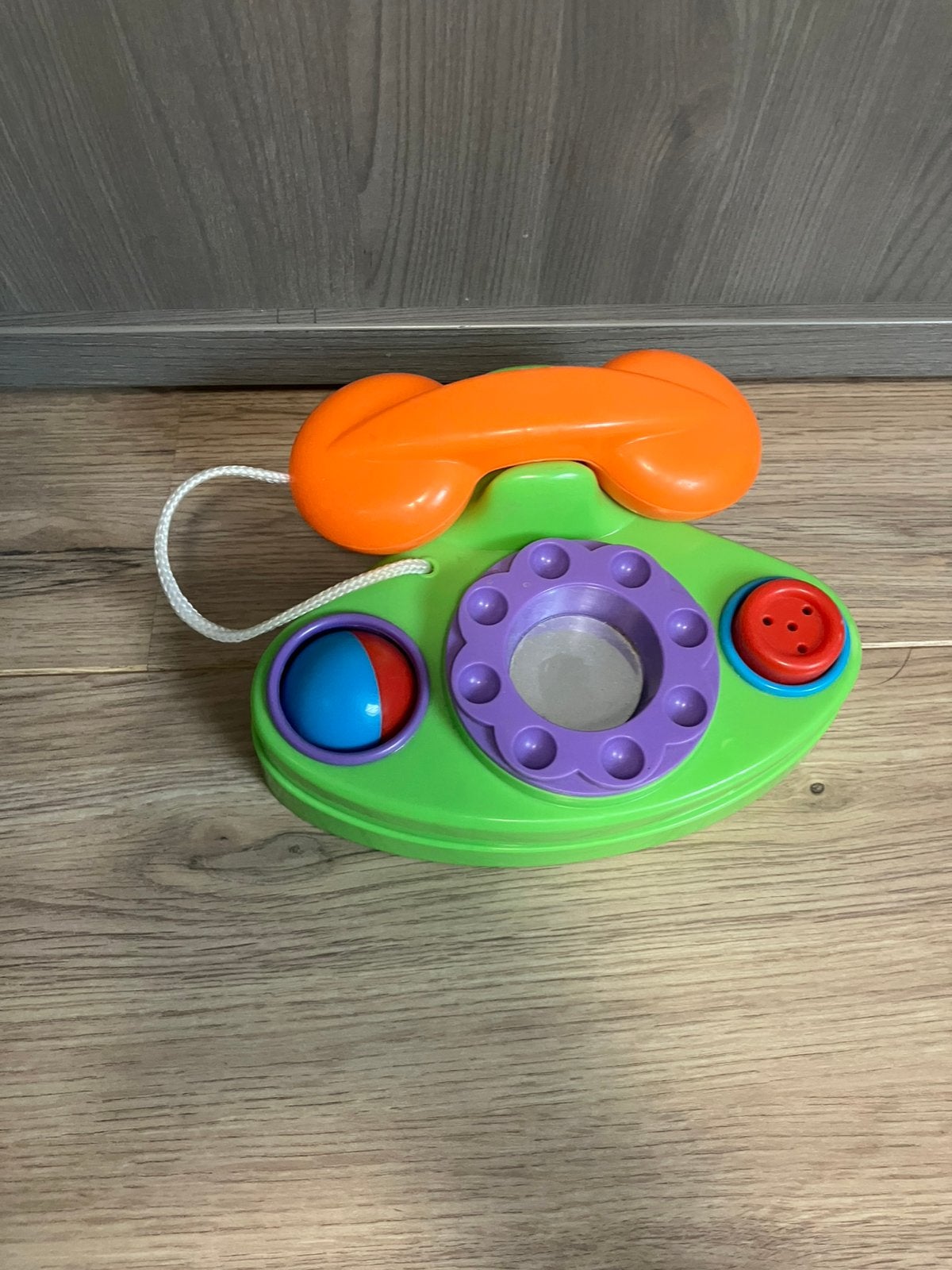 Baby telefoon, Ophalen of Verzenden, Zo goed als nieuw