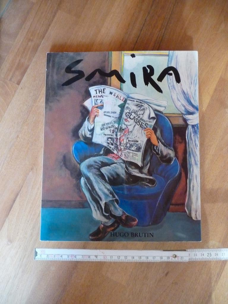 LE LIVRE D'IMAGES DE SMIRA, Peinture et dessin, Enlèvement ou Envoi, Comme neuf, Hugo Brutin
