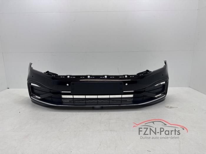 VW Passat 3G B8 Voorbumper R-Line 4PDC LC9X, Ophalen of Verzenden, Gebruikt, Voor, Bumper
