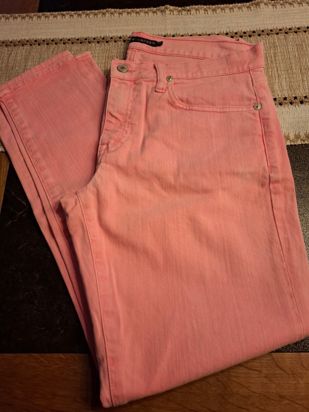 Ralph Lauren jeans broek mt29, Ralph Lauren, Ophalen, Zo goed als nieuw