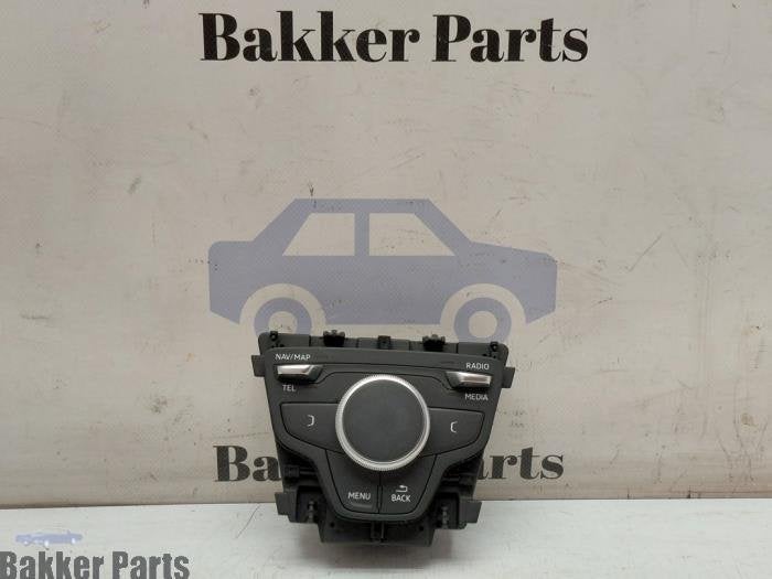 Commutateur MMI d'un Audi A4, -, -, 3 mois de garantie, Audi