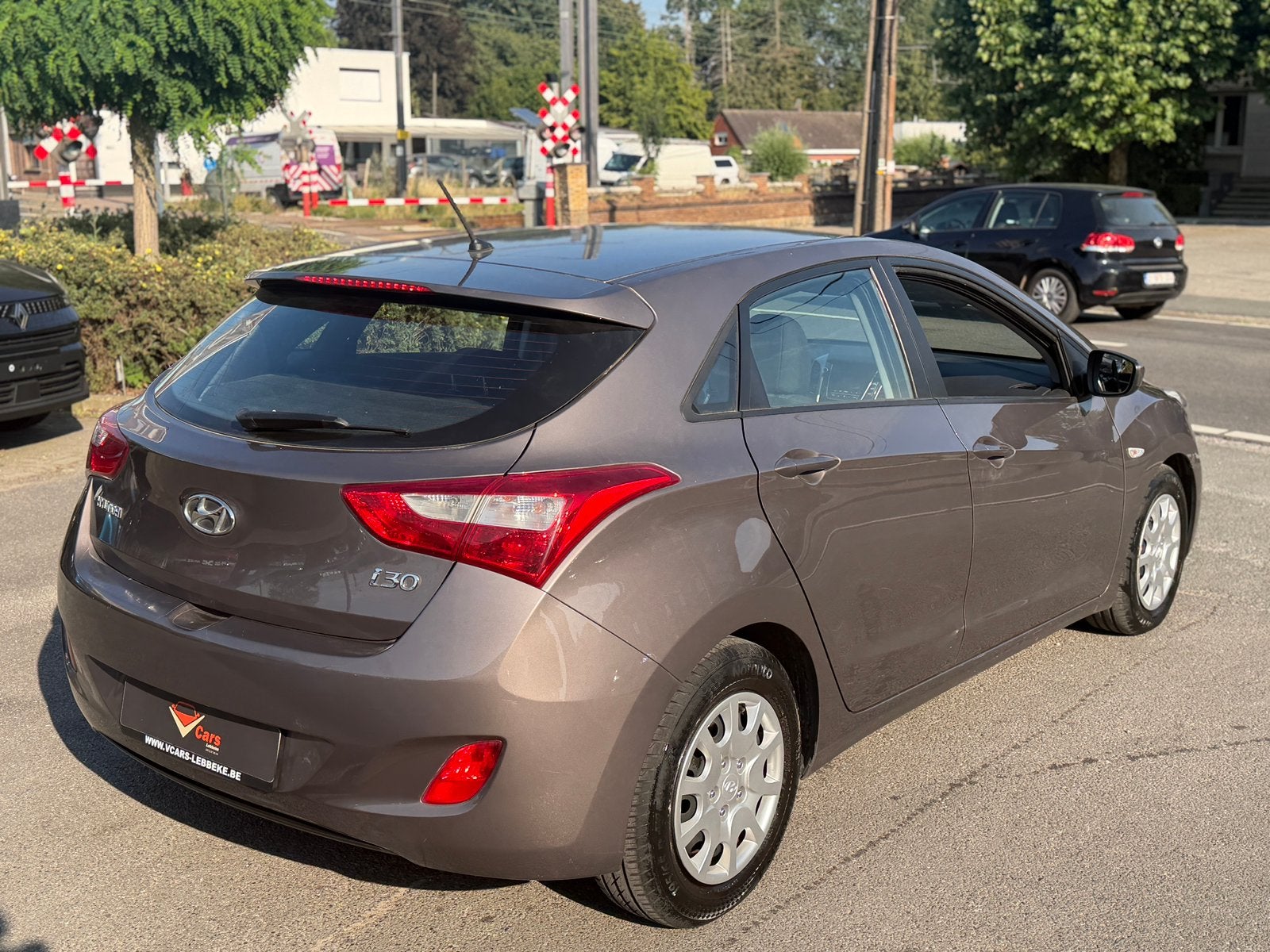 Hyundai i30 benzine 1ste eig. GOEDE STAAT+ keuring vvk, Bluetooth, Euro 5, Achat, Entreprise