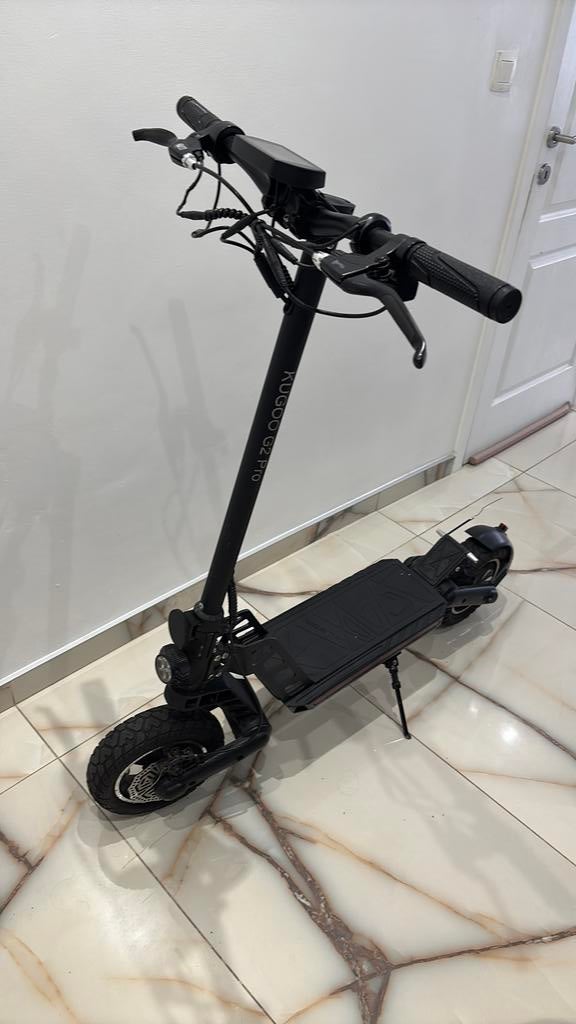 Step Kugoo G2 pro, Ophalen, Gebruikt, Elektrische step (E-scooter)