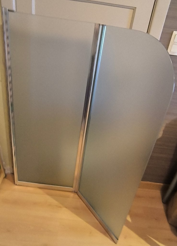 badkamer, Huis en Inrichting, Badkamer | Badkamermeubels, Ophalen, Gebruikt, 100 tot 150 cm, Overige typen
