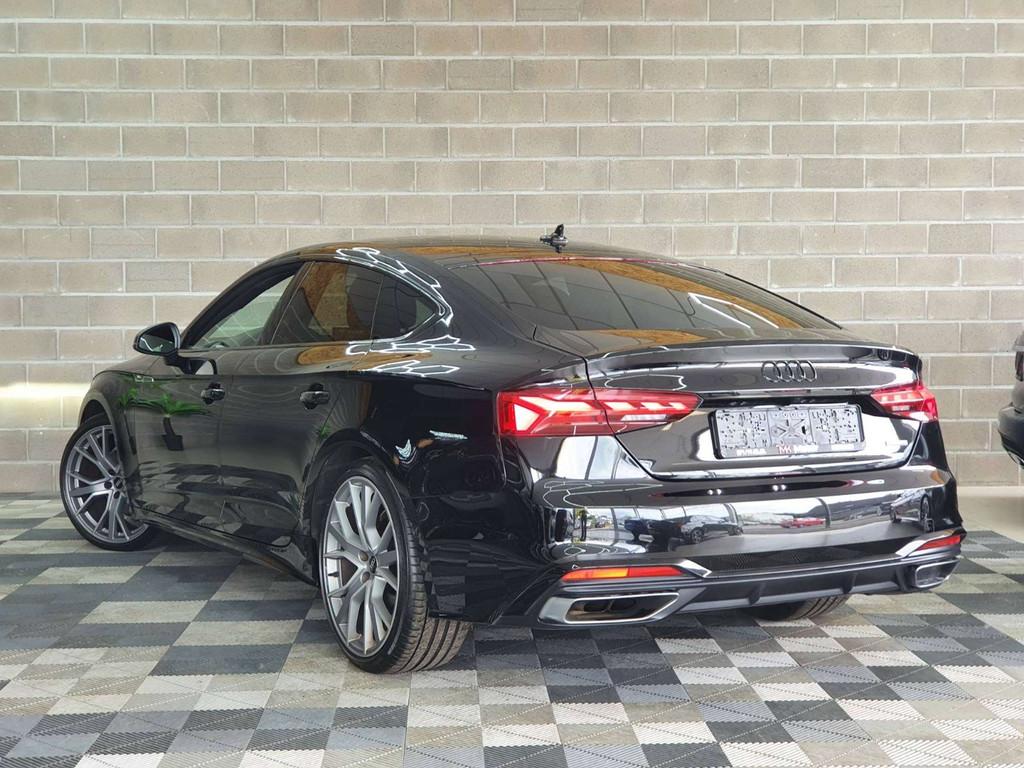 Audi A5 🟢2.O TDi QUATTRO 204CV / S-LINE (automatique), Autos, Audi, Achat, Euro 6, Entreprise, 1968 cm³