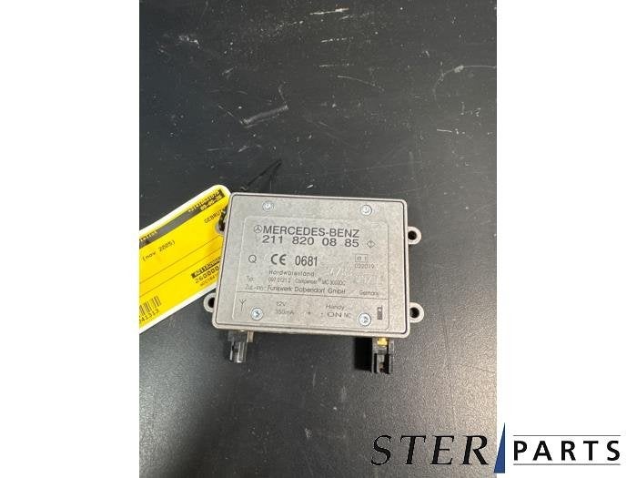 Telefoon Module van een Mercedes ML-Klasse, Gebruikt, -, Ophalen of Verzenden, -