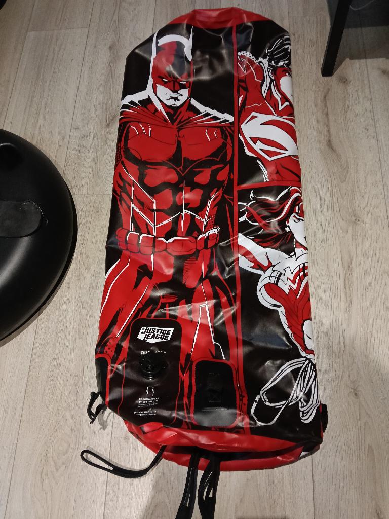 Super kit de frappe pour enfant sur le thème Batman, Enlèvement, Neuf, Punching-ball