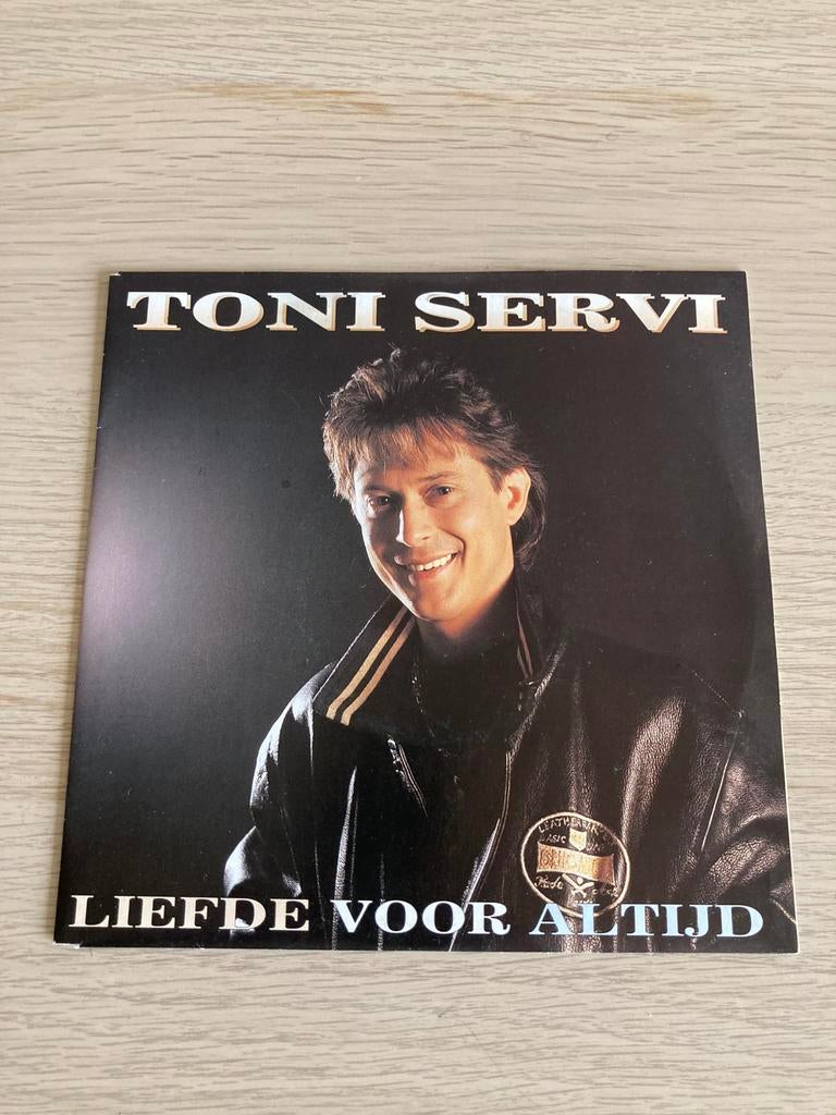 Toni servi liefde voor altijd, Cd's en Dvd's, Ophalen, Zo goed als nieuw