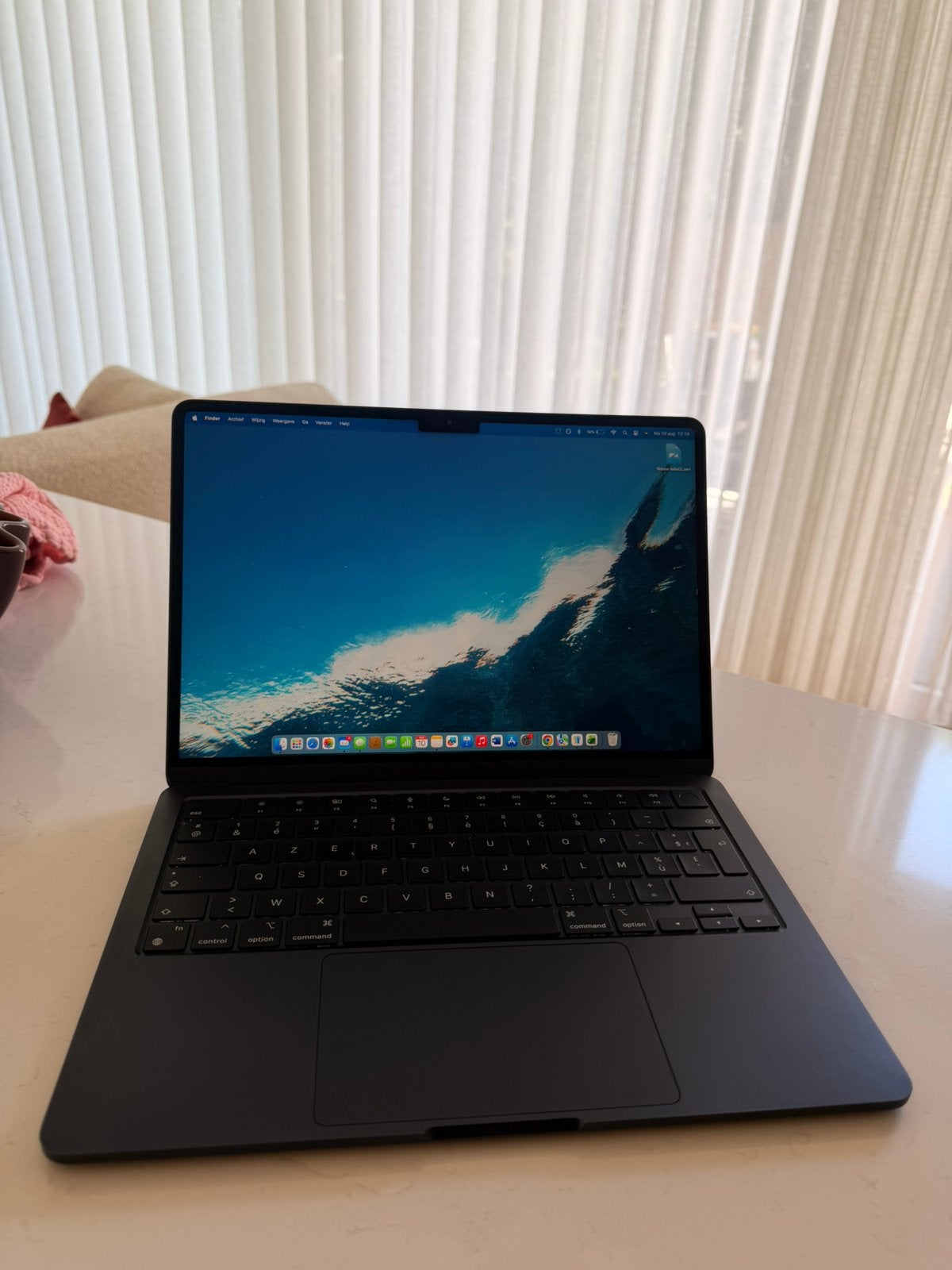 Macbook air, Ophalen, Zo goed als nieuw, 13 inch