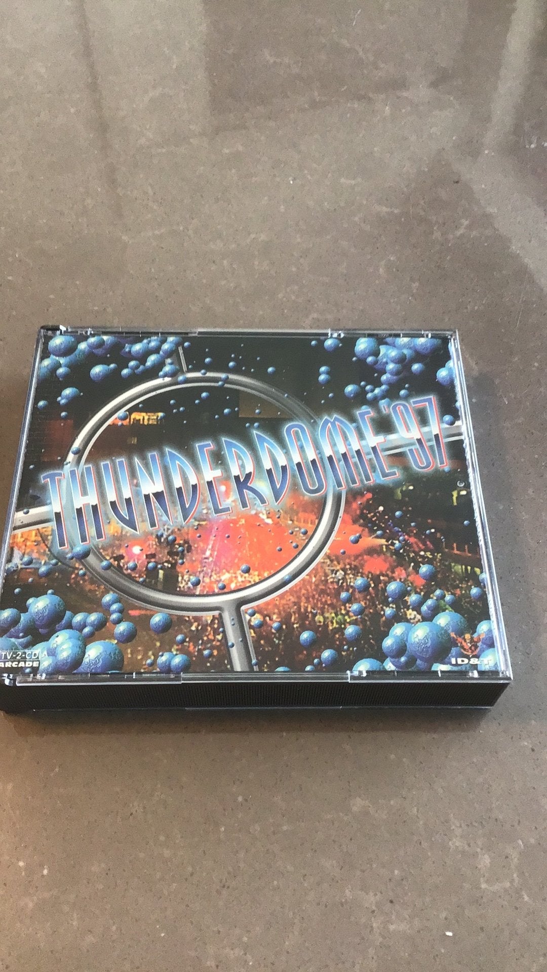 thunderdome ‘97, Ophalen of Verzenden, Zo goed als nieuw