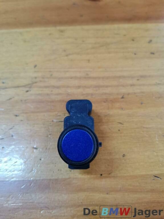 PDC-Sensor Montego blue BMW E81 E88 E90 E92 9114342, Enlèvement ou Envoi, Utilisé, BMW, BMW