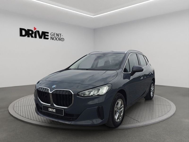 BMW Série 2 Active Tourer 218iA  *App Connect/PDC/Camera*, 100 kW, Argent ou Gris, Entreprise, https://public.car-pass.be/vhr/1cabaa6a-9507-473c-9ac4-1ec1a13ee8fd
