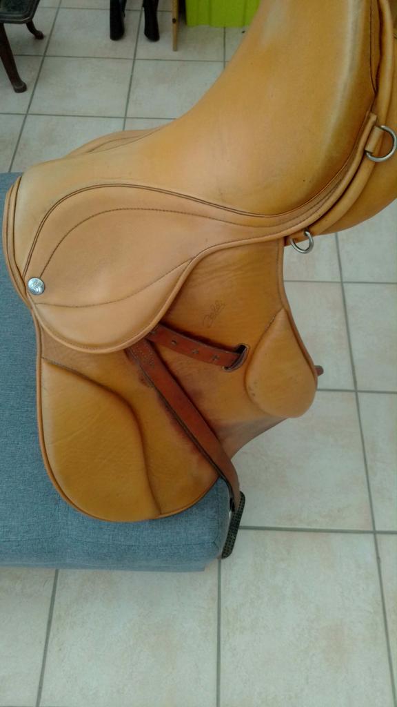 Selle, Ophalen, Zo goed als nieuw