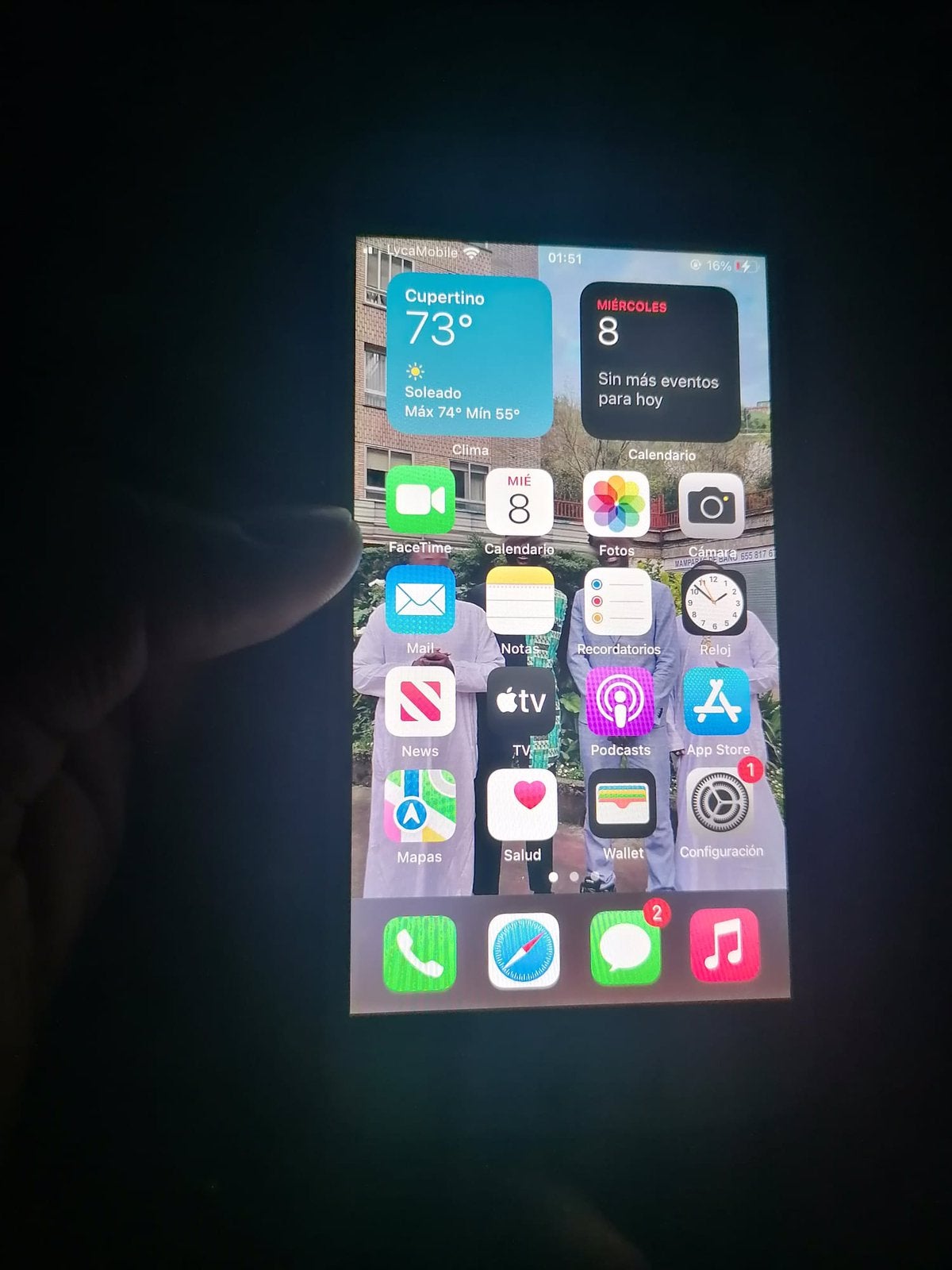 Iphone 6s, Ophalen, Zo goed als nieuw, Touch