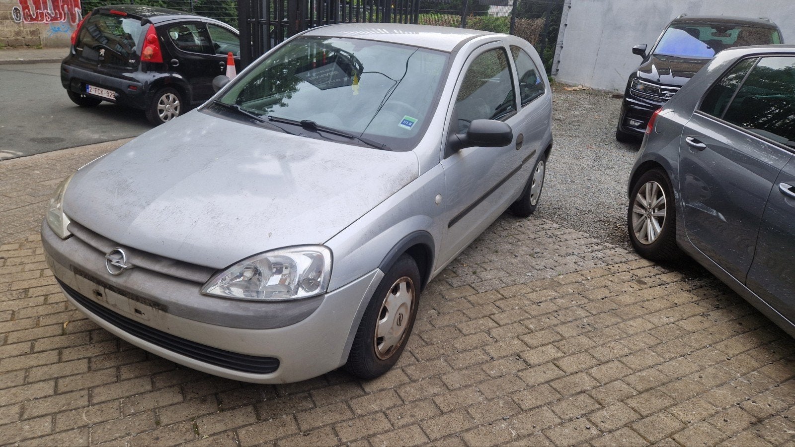 Opel corsa essance prêt à être immatriculé 85000km, Autos, Particulier, Achat, Corsa