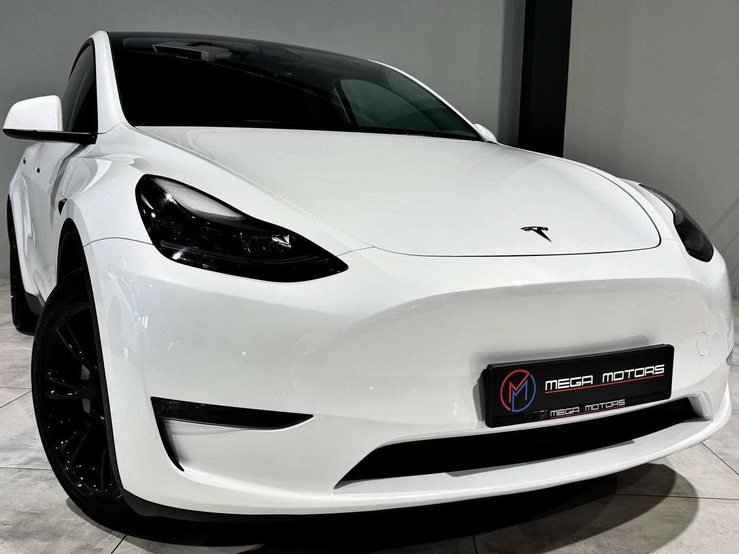 Tesla Model Y DUAL MOTOR ! 514CV ! 4X4 ! LONG RANGE ! DiSPON, Autos, Tesla, Achat, Entreprise, Noir, 5 portes