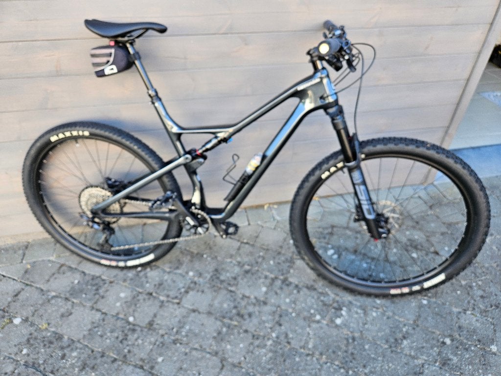 VTT Cannondale Scalpel SE 2 (xl), Vering, 10 tot 15 versnellingen, Schijfrem, Ophalen