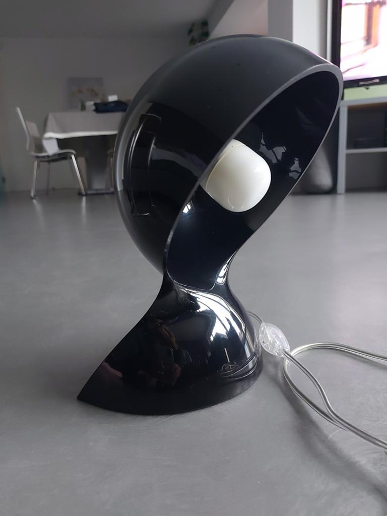 Lamp van het model Artemide Dalu, Huis en Inrichting, Verzenden, Gebruikt