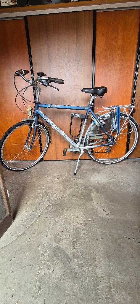 Granville coppermine heren, Gebruikt, Velgrem, 57 tot 61 cm, Ophalen